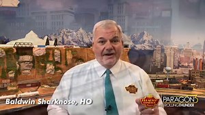 OFFICIAL PROMO VIDEO: N SCALE PRR P70 Cars, HO Sharks and HO Niagaras! We've got a smorgasbord to show you today! Join Ken as he walks you through the back stories and notable facts of three new prototype deliveries! These gorgeous models are in stores now and are sure to add snazz and class to any layout. https://www.broadway-limited.com/nscalepennsylvaniap70passengercars.aspx https://www.broadway-limited.com/paragon3baldwinsharknose.aspx https://www.broadway-limited.com/paragon3nycniagara4-8-4