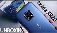 Nokia XR20 | Unboxing & Features Explored!