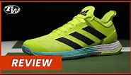 adidas adizero Ubersonic 4 Men's Tennis Shoe Review (light and speedy!)