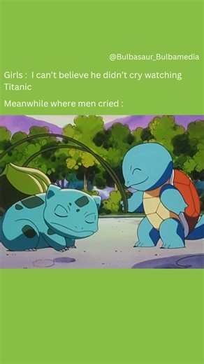 Bulbasaur Bulbamedia on Instagram: "Squirtle leaving Bulbasaur and Ash has to be the saddest farewell scene in Pokemon anime #bulbasaur #Pikachu #pikachu #pokémon #Pokemon #squirtle #ashketchum #pokemoncollector #charmander #charizard #pokemontcg #pokemoncommunity"