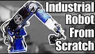 Building a 7 Axis Robot from Scratch #089