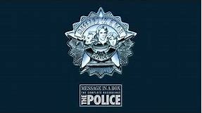 The Police - Message In A Bottle (Live Message In A Box Version)