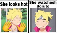 ULTIMATE BORUTO MEMES