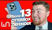 OtterBox Defender For iPhone 13 Pro Max Unboxing!