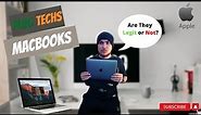 @PlugBetterTech : MacBook Review! Legit or Not?