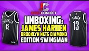 UNBOXING: James Harden Brooklyn Nets Diamond Icon Edition Nike Swingman Jersey