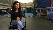 The 100cm tall circus star on why she joined an industry that once mocked difference