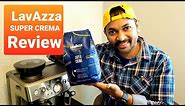 Lavazza Super Crema Espresso Review: Using Breville Barista Express