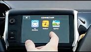 Conectar Smartphone Samsung con Peugeot 208 por Mirrorlink