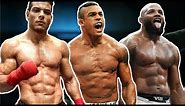 10 of the Most Impressive Physiques In UFC History