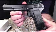 Zastava M70A M70 9mm Tokarev Type Semi-Auto Pistol - Texas Gun Blog