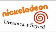Xara's Animation: Nickelodeon Logo (Dreamcast Styled)