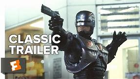 RoboCop (1987) Official Trailer - Cyborg Police Sci-Fi Movie HD