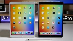 iPad Air 3 vs iPad Pro 10.5 - Which Should You Choose?