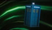 Swirly Doctor Who Time Vortex CGI