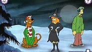 Scooby Do Dress Up Game (Daphne) Boomerang TV