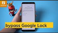 How to Bypass Google Lock (FRP) without Google Password on Samsung Device | 2020 Latest Solution