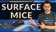 WHICH MOUSE should you use with your SURFACE?