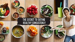 The Best Clean Eating Program | How to make eating healthy a habit