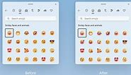 Microsoft’s close to delivering Windows 11’s long-delayed 3D emoji