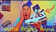 JORDAN 4 PALE CITRON A.K.A. BRIGHT CRIMSON EARLY REVIEW AND ON FEET/Must Watch Before You Buy