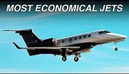 Top 5 Most Fuel-Efficient Private Jets 2022-2023 | Price & Specs