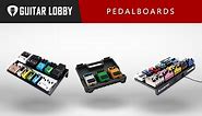 17 Best Pedalboards for Guitar 2024 (All Types) - Guitar Lobby
