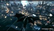 Batman: Arkham Collection Gameplay (PC HD) [1080p60FPS]