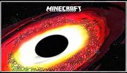 Whats inside a Minecraft Black Hole?
