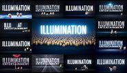 Illumination Entertainment Logos (2010-2021)