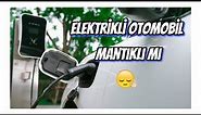 Elektrikli Araba Alınır Mı - İkinci Elde Elektrikli Araba