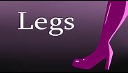 Legs [MEME] [Undertale]