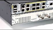 Cisco ISR 4451 X Overview with TechWiseTV