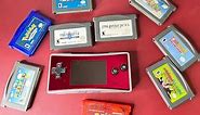 Game Boy Micro - Quick Look
