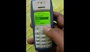 Nokia 1100 Snake Game