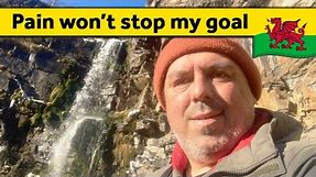 5. Spectacular Welsh Waterfalls | Hiking Alone in Wales (January 2024)
