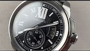 Cartier Calibre de Cartier W7100041 Cartier Watch Review