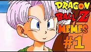 Dank Dragon Ball Z Memes - #1