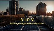 Building-Integrated Photovoltaics (BIPV) Shaping Sustainable Cities