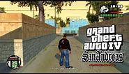 GTA IV San Andreas - Beta 3