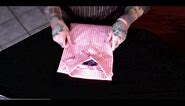 How To Fold And Ship A Dress Shirt The Easy Way For eBay Sellers