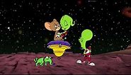 Tom and Jerry: Blast Off To Mars - Defeat The Alien Like Pteranodon Heading To Martian's City