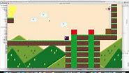 "Java Programming Tutorial" | "Super Mario Game" #38 | Background and Optimization