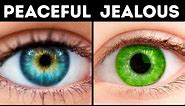 What Your Eye Color Says About You