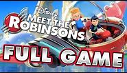 Meet the Robinsons FULL GAME Longplay (X360, Wii, PS2, GCN)