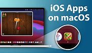 How to Install iPhone or iPad Apps on an M1 Mac