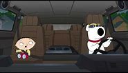 Family Guy - Sam Elliott "Lick it Up"