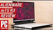Alienware m15 R3 Review