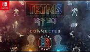 Tetris Effect: Connected Nintendo Switch Review | A Great Game To Test the Nintendo Switch OLED!