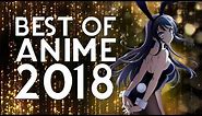 Best of Anime 2018